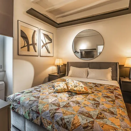 Apartment Vicolo Campana - Fontana Di Trevi & Pantheon Rome
