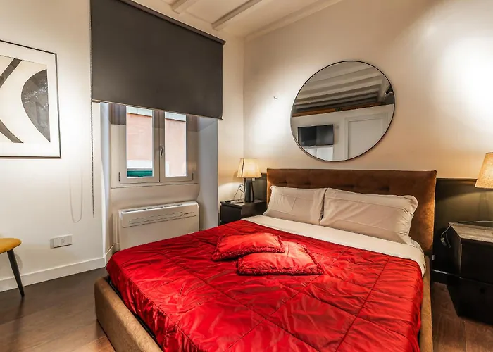 Apartamento Fontana Di Trevi & Pantheon