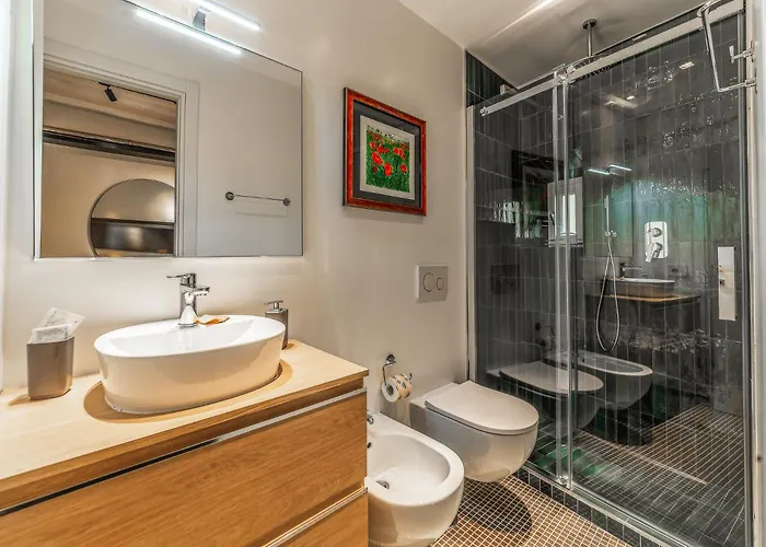 Fontana Di Trevi & Pantheon Apartamento Roma