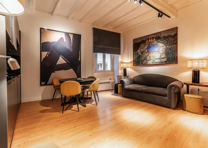 Apartamento Fontana Di Trevi & Pantheon *