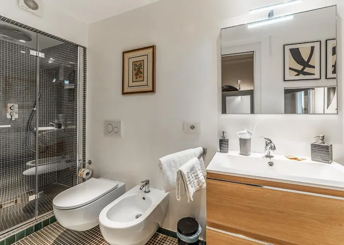 Fontana Di Trevi & Pantheon Apartamento Roma